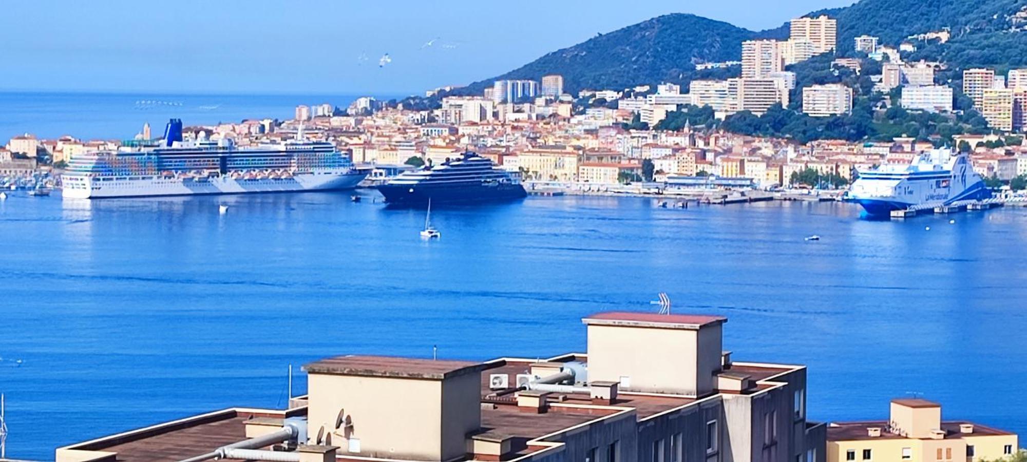 Il Golfo Apartment Ajaccio  Exterior photo