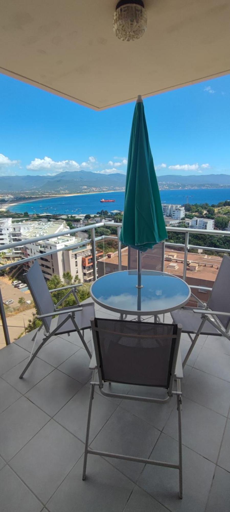 Il Golfo Apartment Ajaccio  Exterior photo