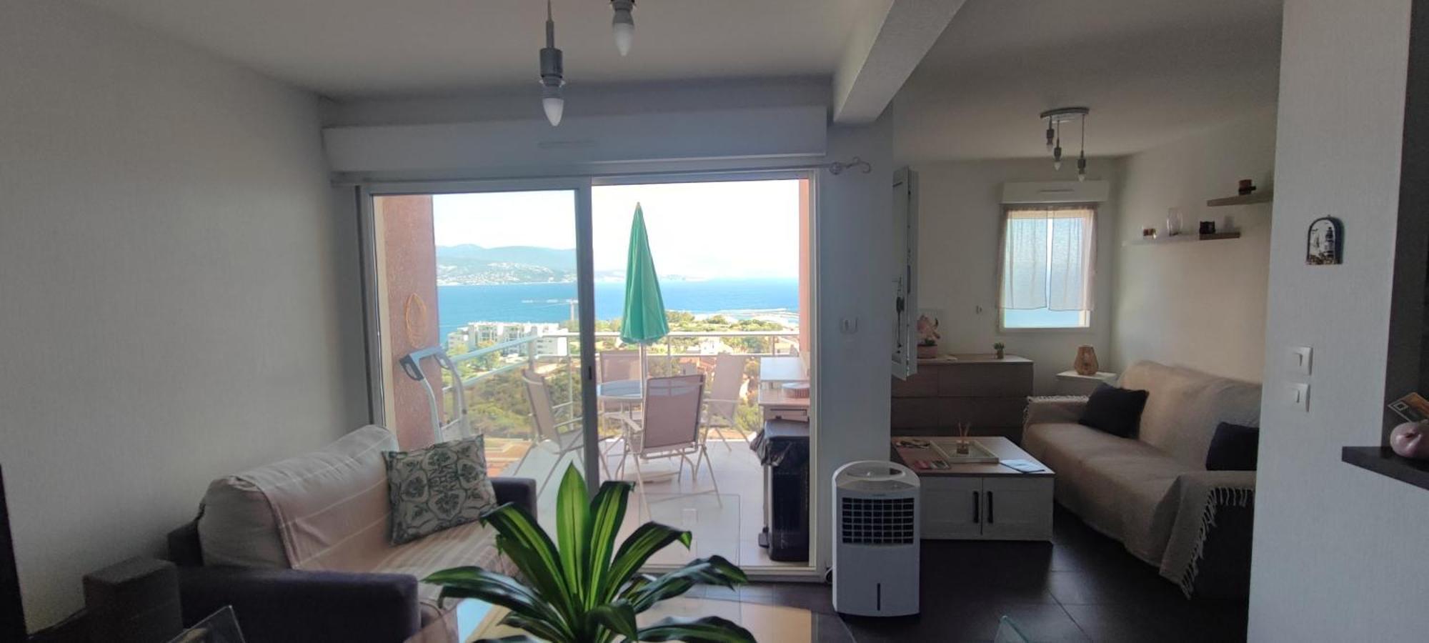 Il Golfo Apartment Ajaccio  Exterior photo